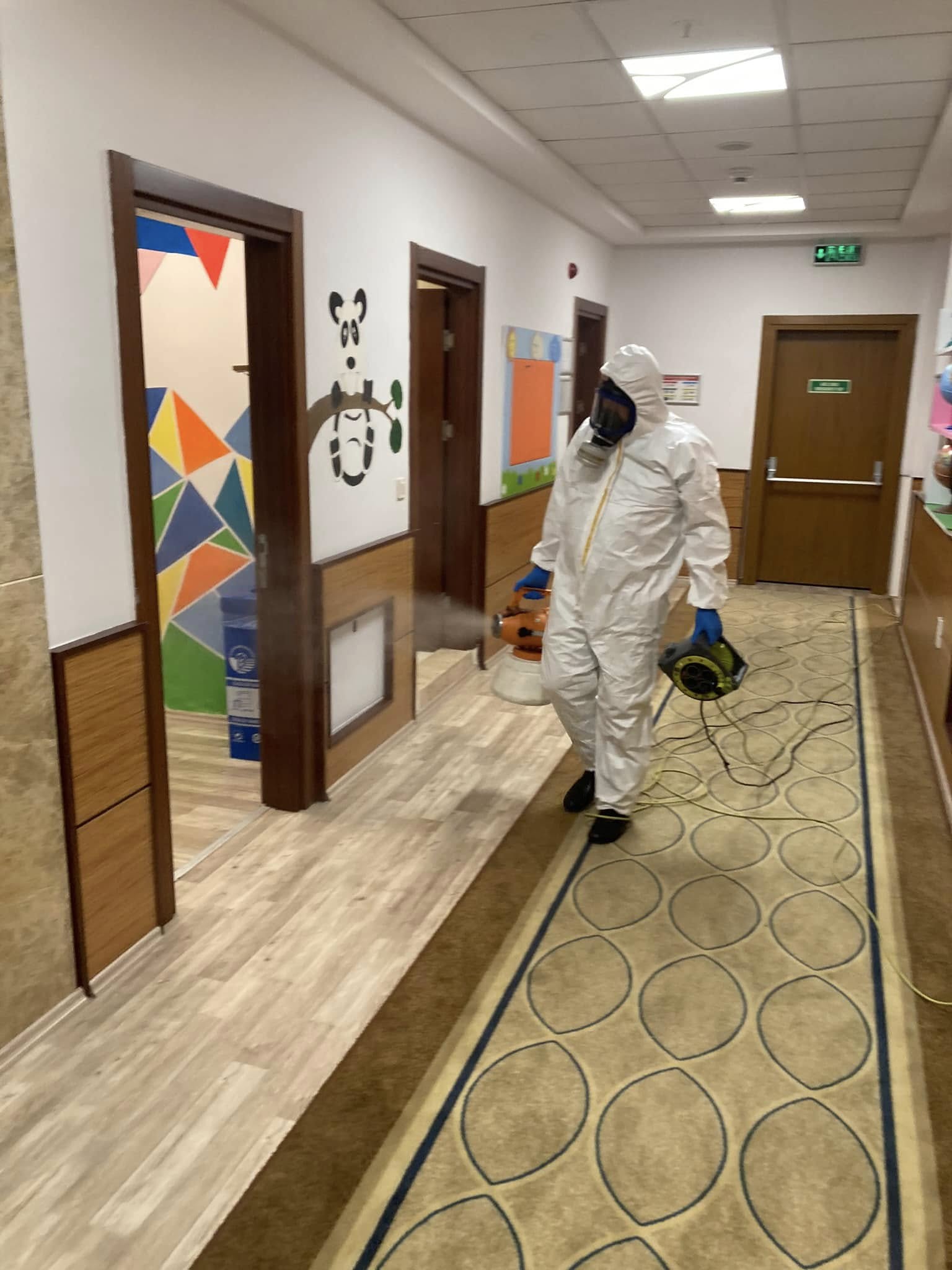 Fabrika ha&scedil;ere kontrol &ccedil;al&inodot;&scedil;mas&inodot;