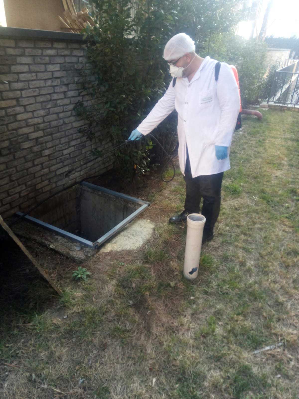 Logar ila&ccedil;lama uygulamas&inodot;